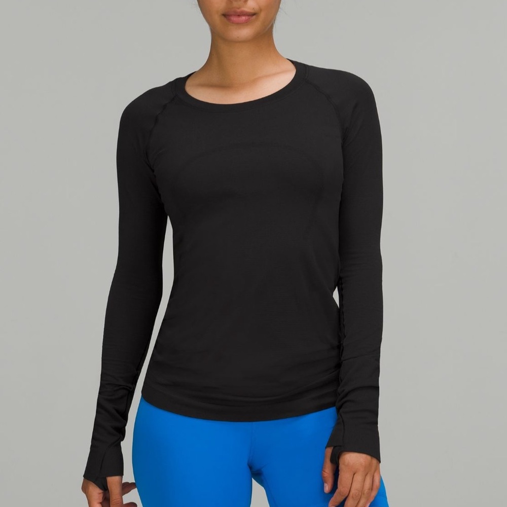 Lululemon Swiftly Tech Long-Sleeve Shirt 2.0